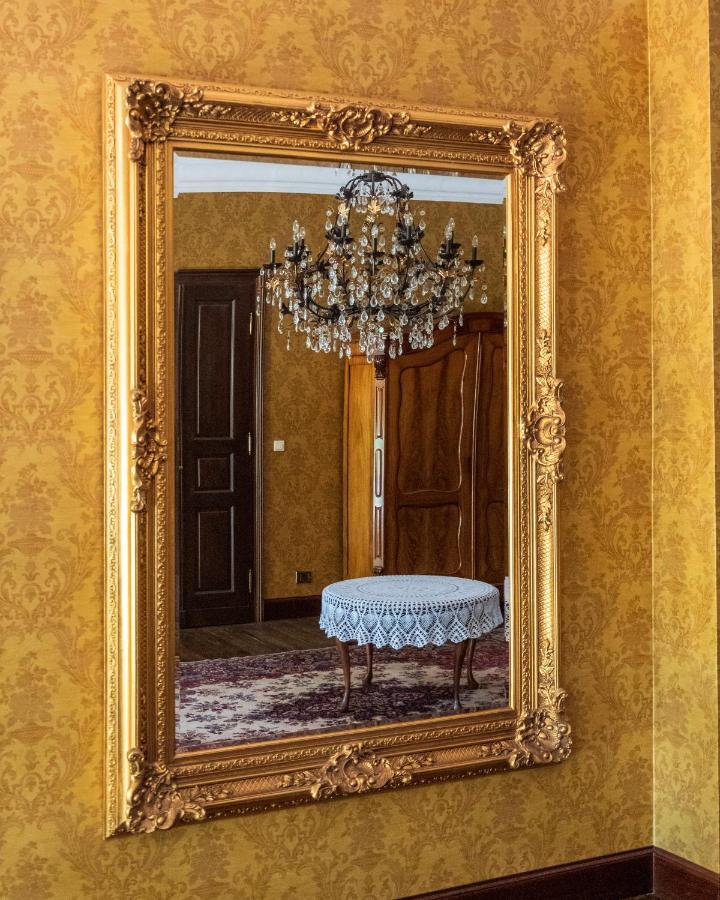 Palac Gruszow Świdnica Buitenkant foto